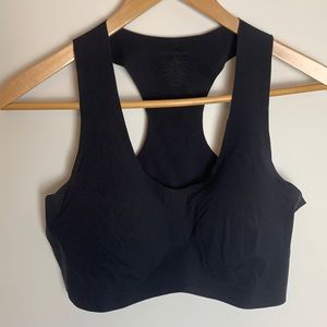 Knix med. support bra in black